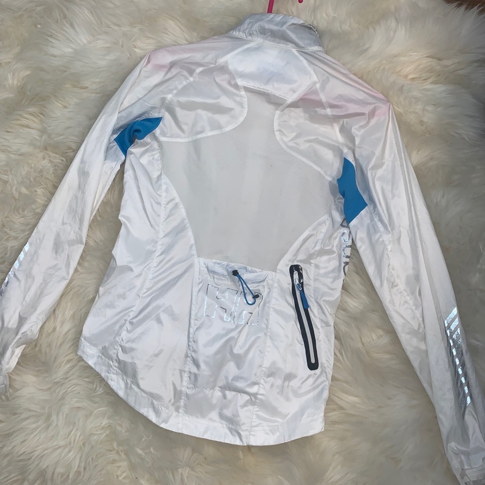 COPY - Helly Hansen wind breaker